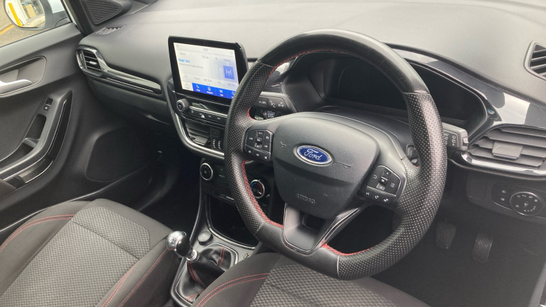 Ford Puma 1.0 EcoBoost Hybrid mHEV ST-Line 5dr Petrol Hatchback